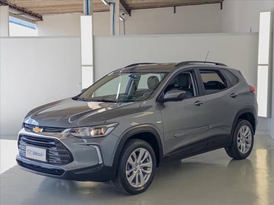 CHEVROLET TRACKER 1.0 TURBO FLEX LT AUTOMÁTICO